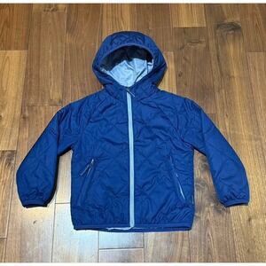 REI quilted jacket size 4-5